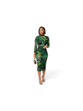 Triple Charm Dress Set