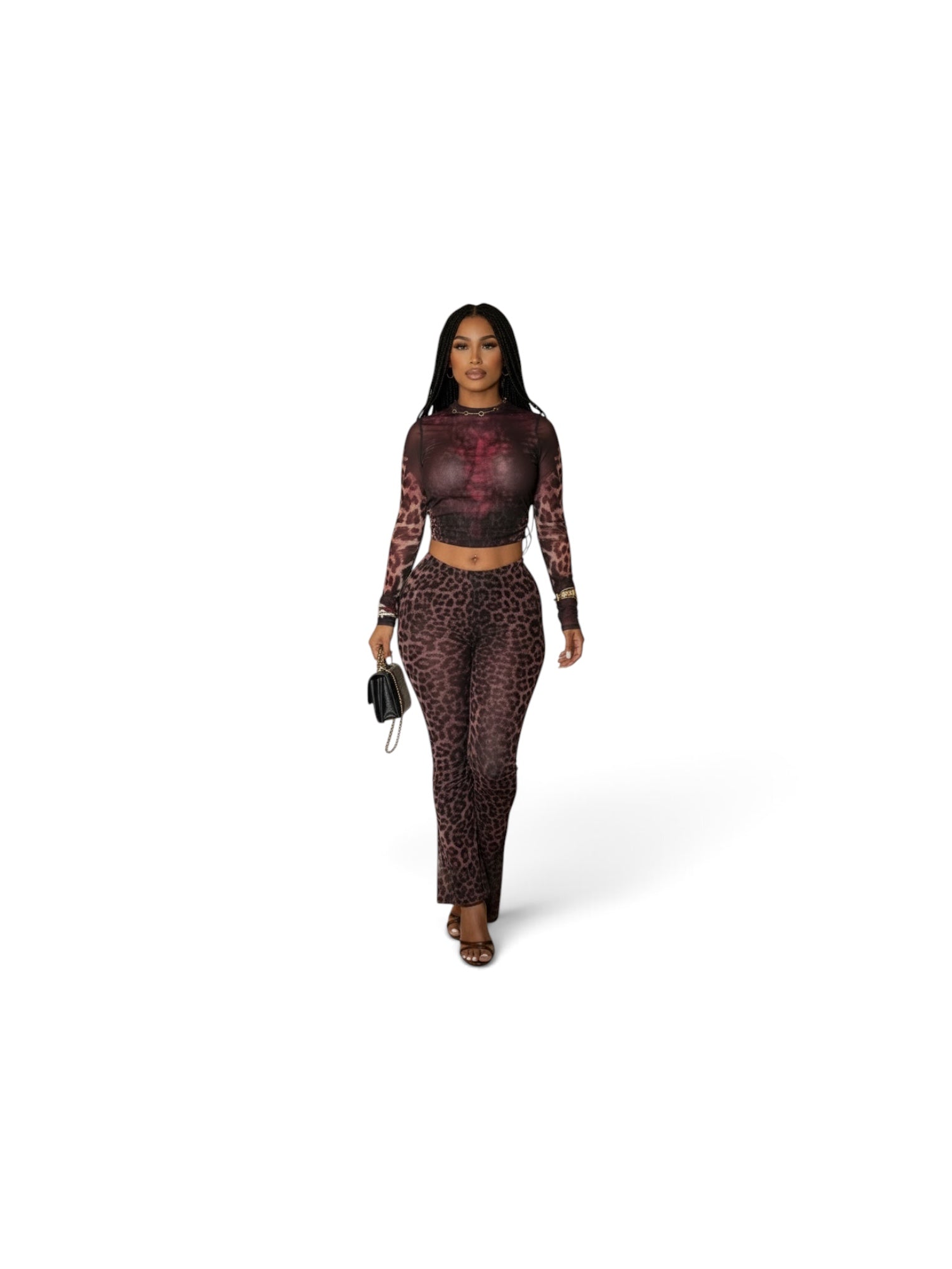 Scarlet Safari Set
