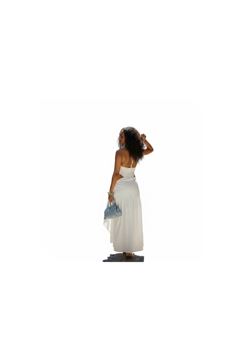 The Capri Goddess Dress