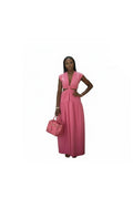 Rose’ Dreams Maxi Dress