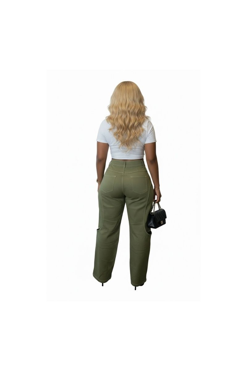 Major Moment Cut Out Cargo