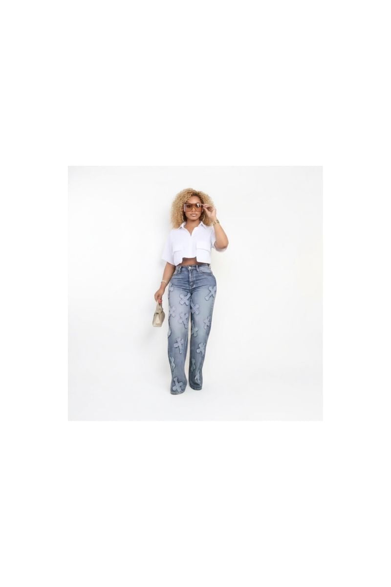 Simply Chic Pocket Top