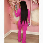 Pink Paradise Track Suit